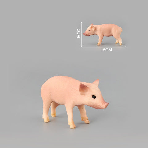 Fairy Garden Wild Pig