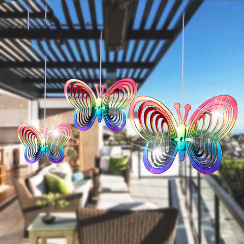 Charming Wind Chime Collection