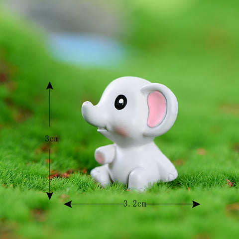 Lovely Little Elephant