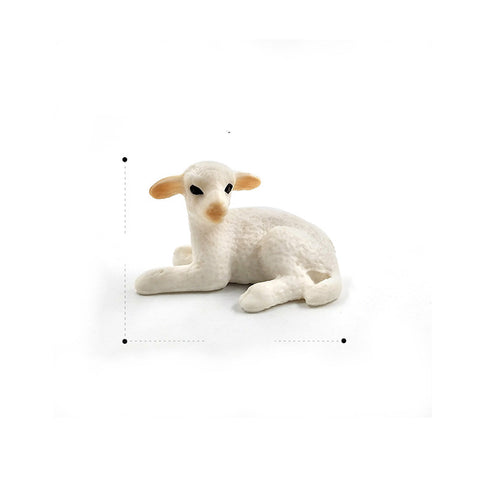 Imitation Sheep Model for Kids