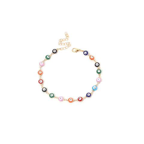 Vintage Demon Eye Bracelet
