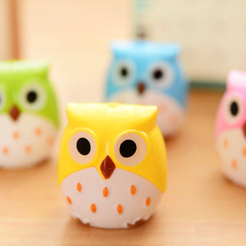 Owl Pencil Sharpener