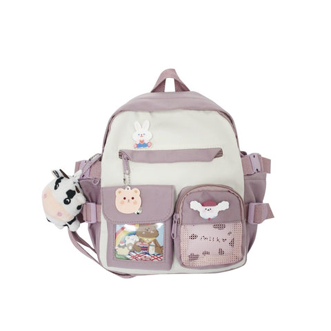Harajuku School Backpack
