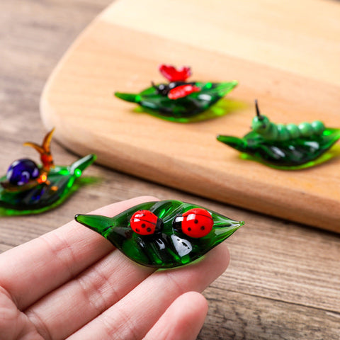 Whimsical Miniature Garden Accents