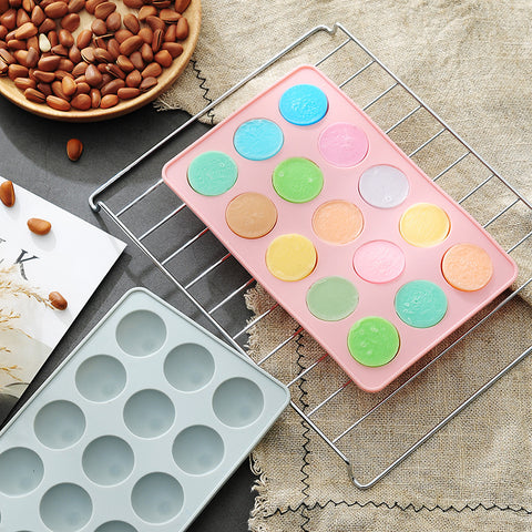 15 Small Mimi Silicone Baking Molds