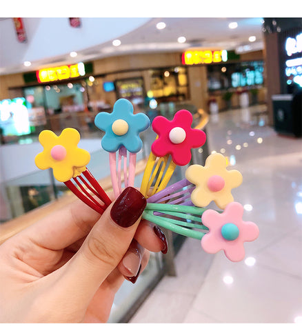 Kids Cartoon Hairpin