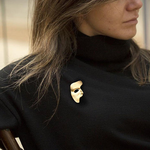 Star Brooch