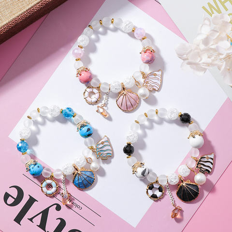 Ocean Shell Bracelet
