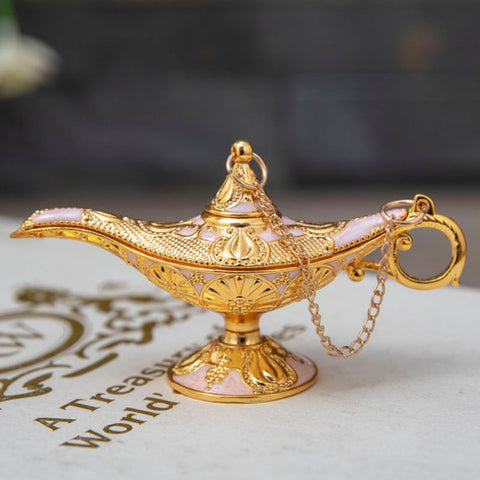 Vintage God Lamp Crafts