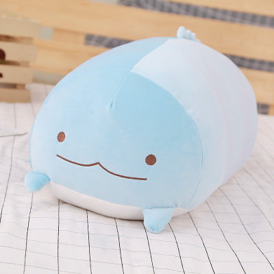 Plush Long Sleep Pillow