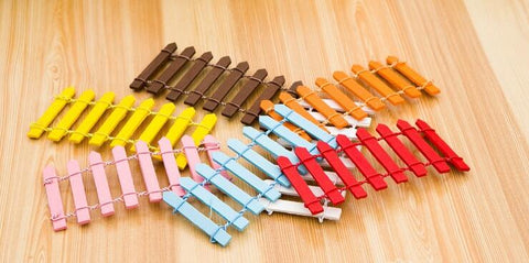 Winter Wonderland Fairy Garden Set with Accessories