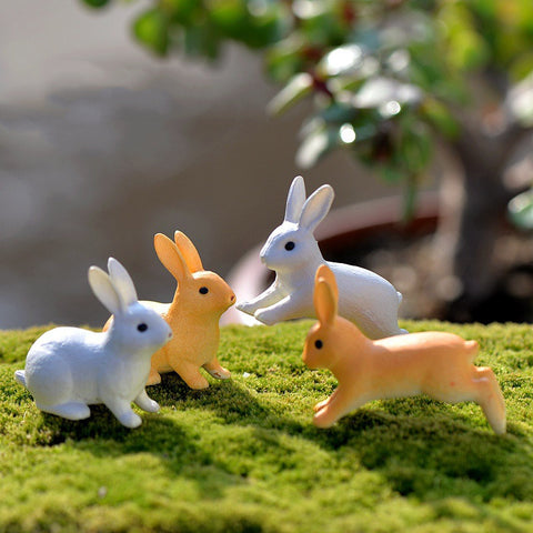 Enchanting Rabit Decor