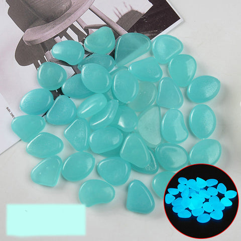 Environmental Luminous Stone