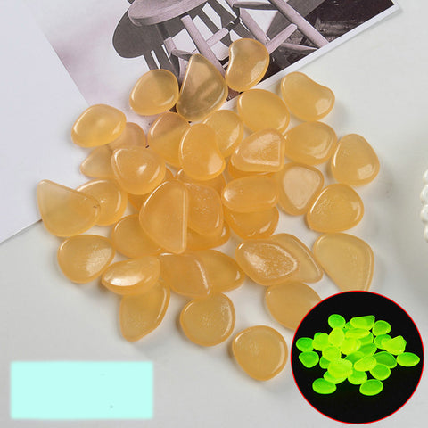 Environmental Luminous Stone