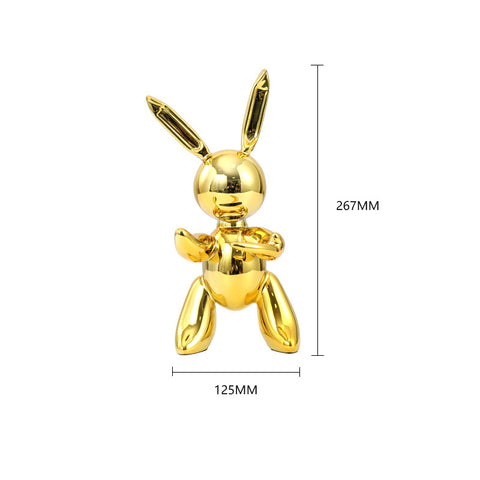 Rabbit Sculpture