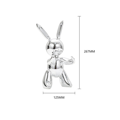 Rabbit Sculpture