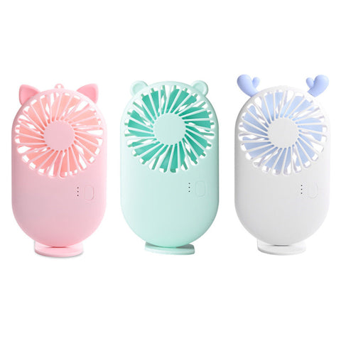 Cool Breezes on the Go: Mermaid and Handheld Fans