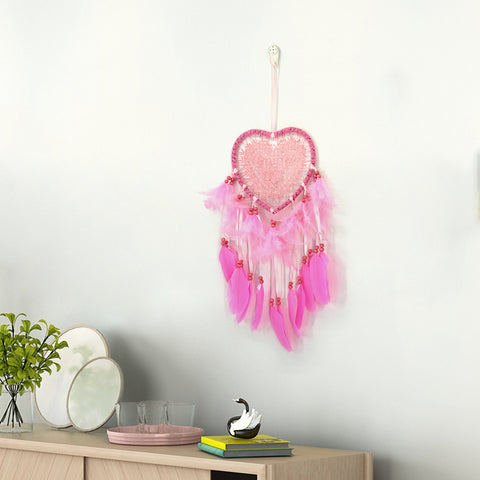 Hand Woven Dream Catcher