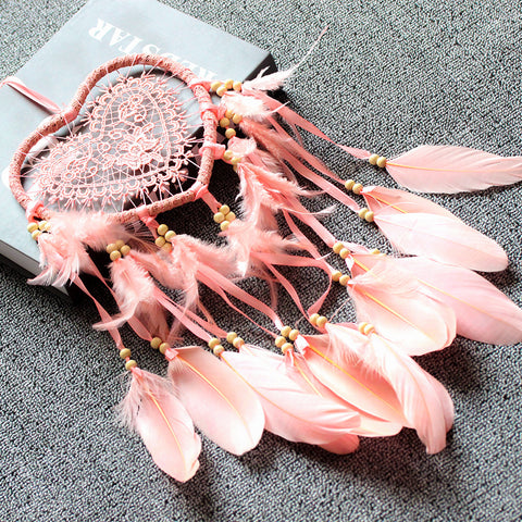 Hand Woven Dream Catcher