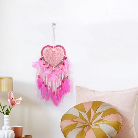 Hand Woven Dream Catcher