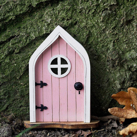 Enchanting Fairy Garden Doors and Gates Set