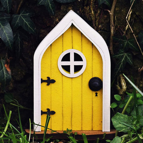 Fairy Wooden Gate