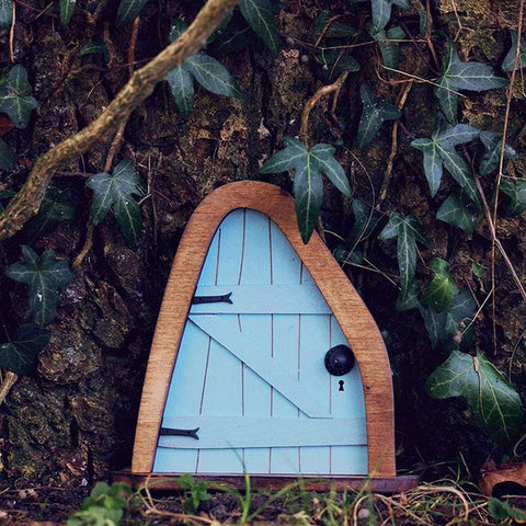 Fairy Wooden Gate