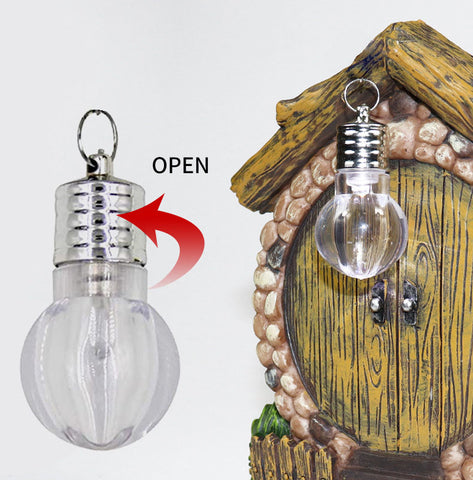 Mini Windows And Doors With Lights