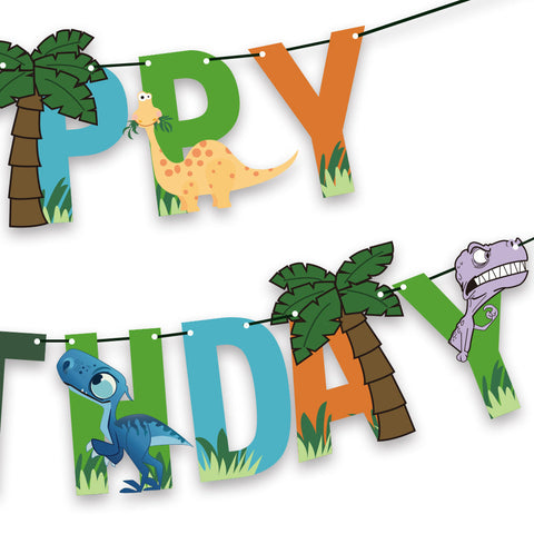 Roar-some Dinosaur Party Bundle