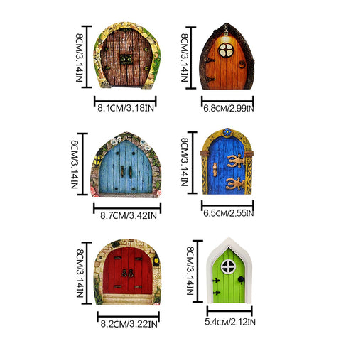 Fairy Garden Door Gate