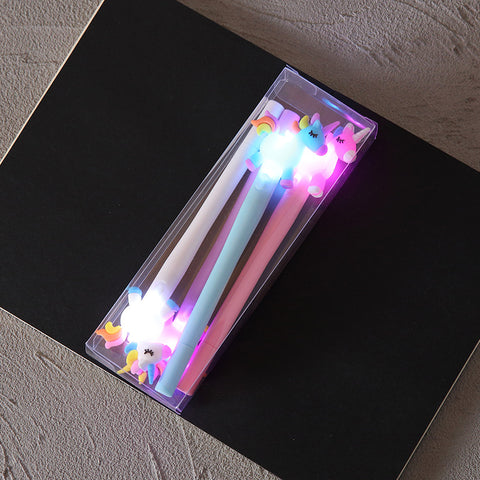 Glowing Pen