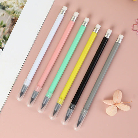 Colorful and Playful School Supplies Set