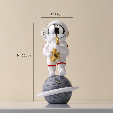 Astronaut Home Decor