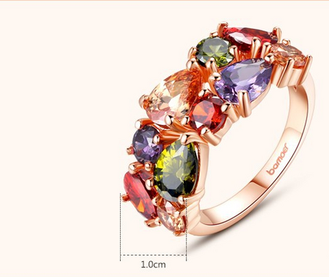 Gem Rings