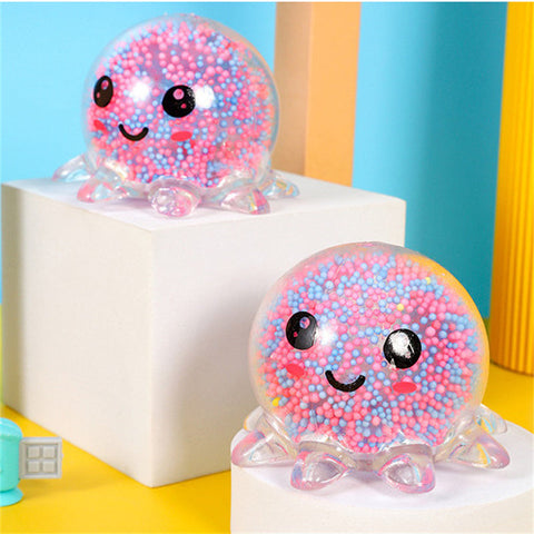 Glow-in-the-Dark Octo Fun