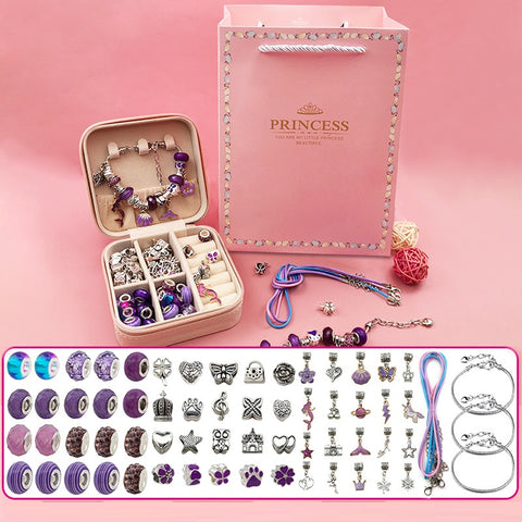 Bracelet Jewelry Set Gift Box