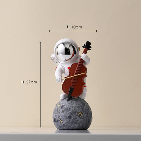 Astronaut Home Decor