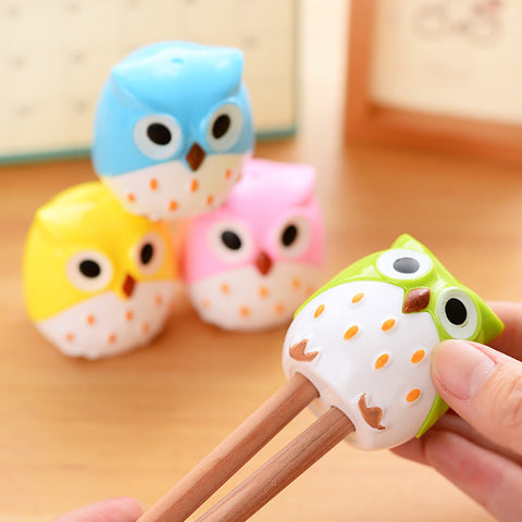 Owl Pencil Sharpener