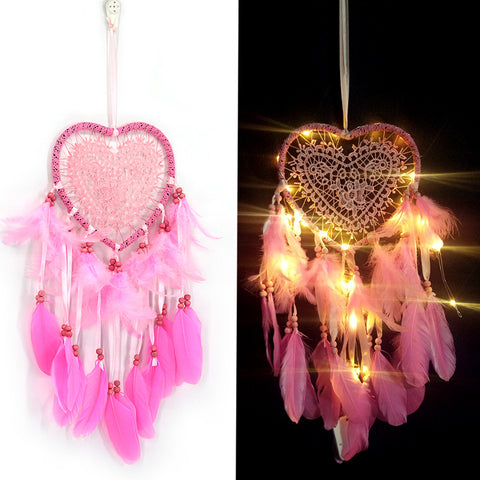 Love Lantern Dream Catcher