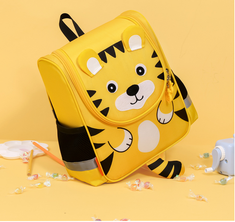 Animal Kingdom Backpack Trio