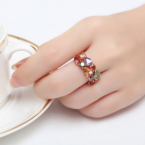 Gem Rings