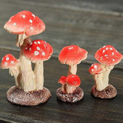 Mini Mushroom