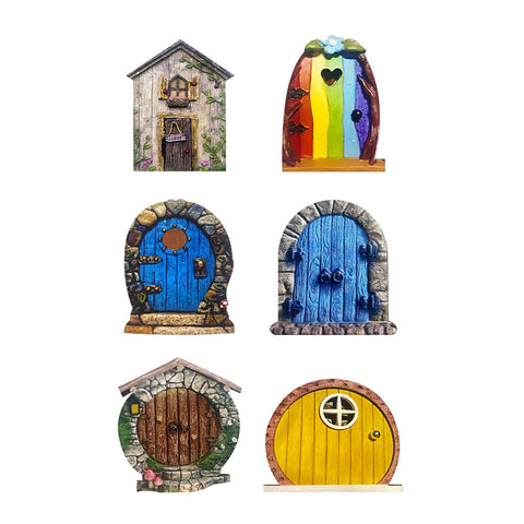 Fairy Garden Door Gate