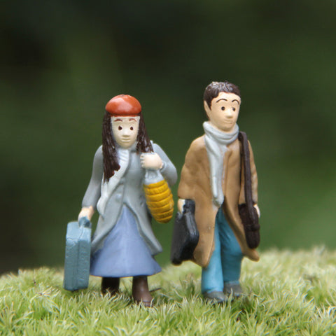 Miniature Doll Gardening Accessories