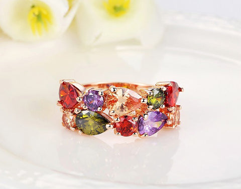 Gem Rings