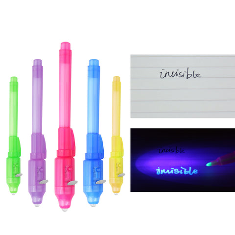 Mischievous Counterfeit Pen