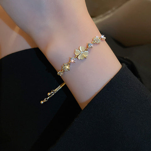 Enchanted Quartet: Bracelets of Magic