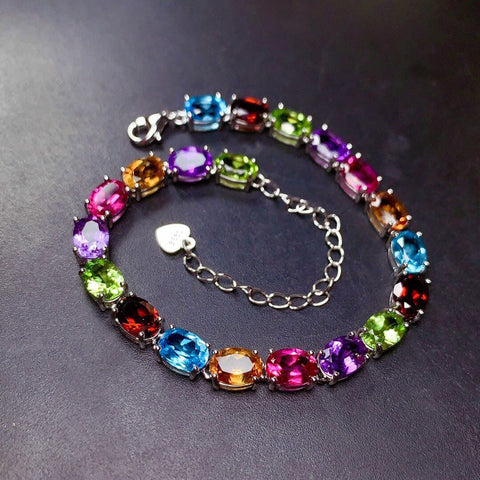 Eclectic Charm Bracelet Trio