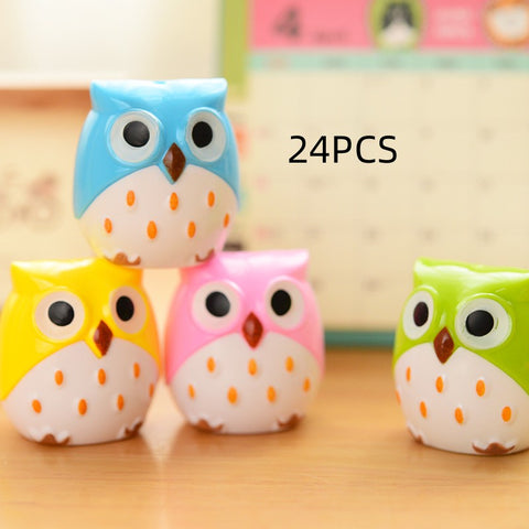 Owl Pencil Sharpener
