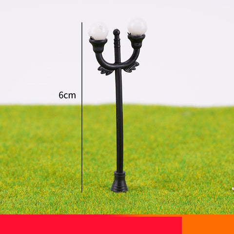 Garden Light Street